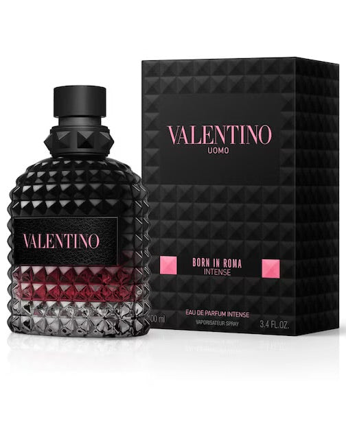 Valentino born in Roma