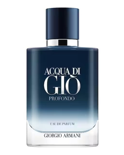 Acqua di gio profondo