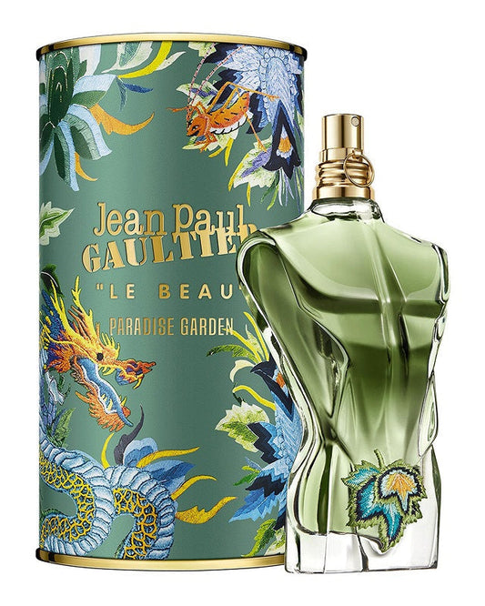 Jpg le beau paradise garden